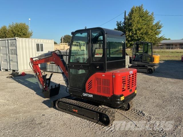 CFG QNT50R Excavadoras de cadenas