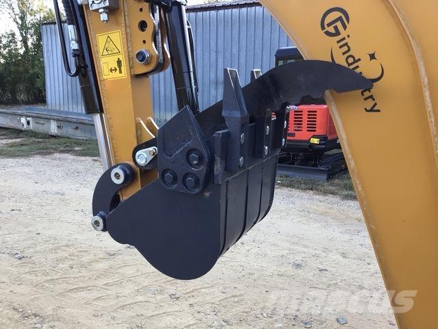 CFG XZ20R Excavadoras de cadenas