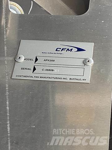  CFM APK300 Equipos de fundido
