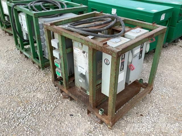  Chambers TDS25 Construcción - Otros
