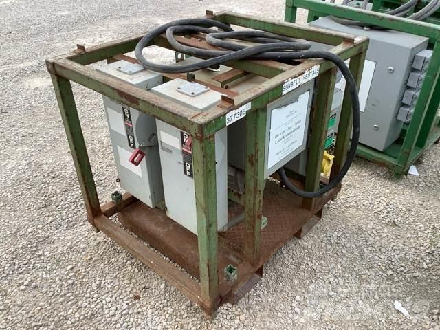  Chambers TDS25 Construcción - Otros