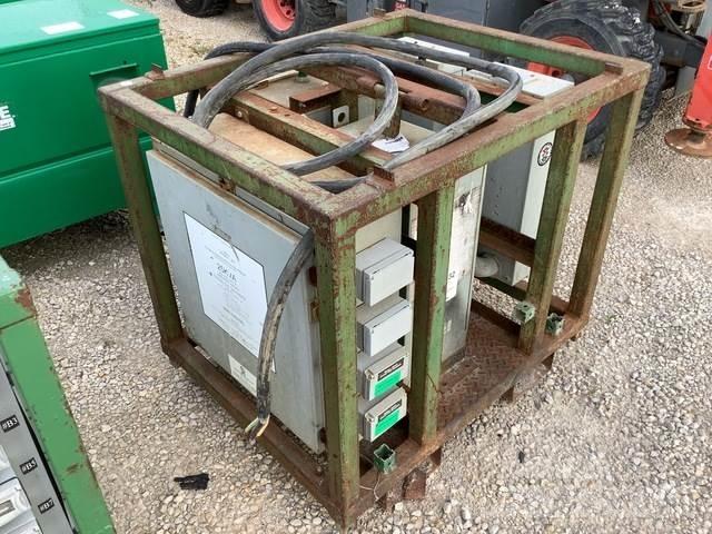  Chambers TDS25 Construcción - Otros