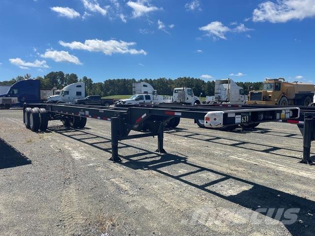 Cheetah  Remolques portacontenedores