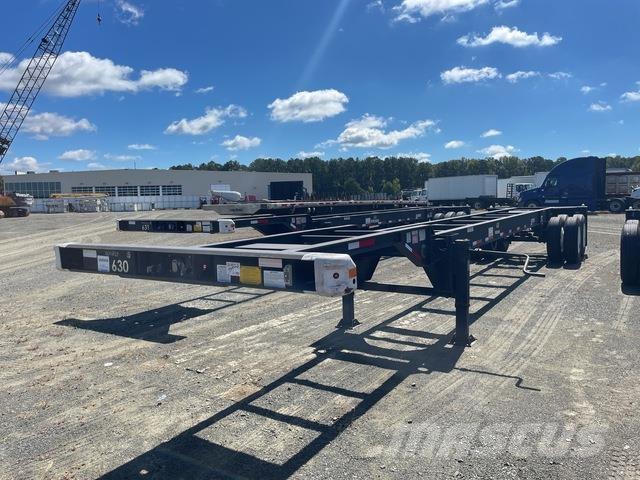 Cheetah  Remolques portacontenedores