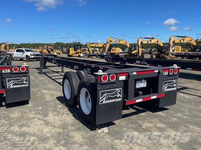 Cheetah  Remolques portacontenedores