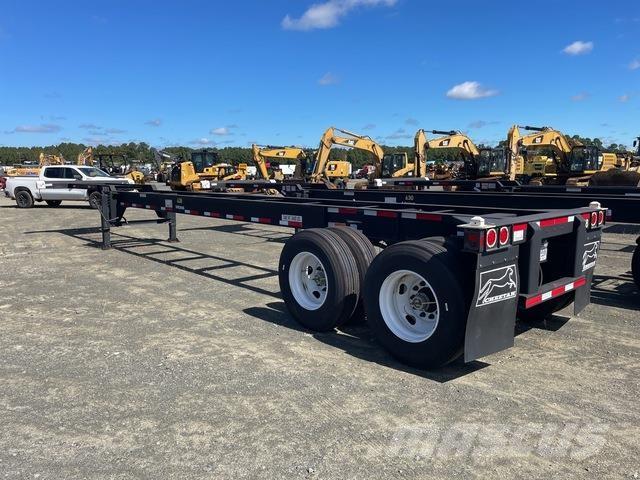 Cheetah  Remolques portacontenedores