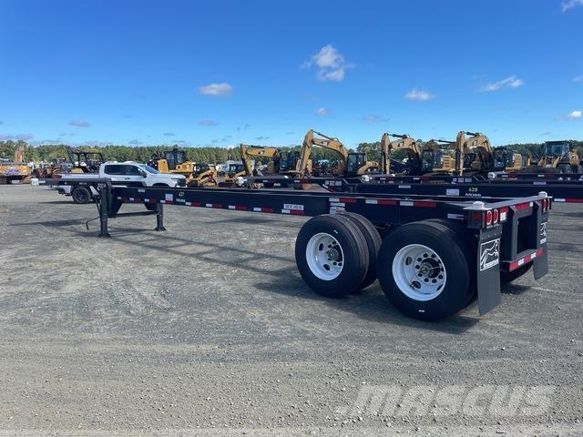 Cheetah  Remolques portacontenedores