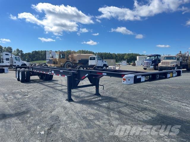 Cheetah  Remolques portacontenedores