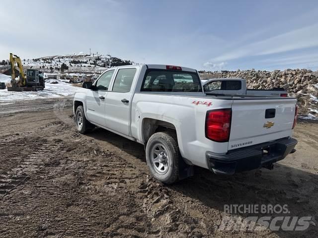 Chevrolet 1500 Otras furgonetas