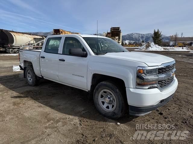 Chevrolet 1500 Otras furgonetas