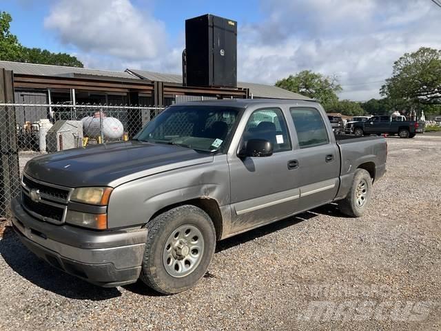 Chevrolet 1500 Otras furgonetas