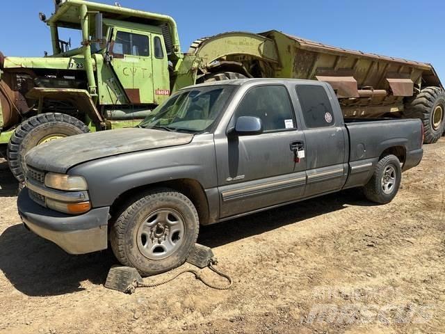 Chevrolet 1500 Otras furgonetas