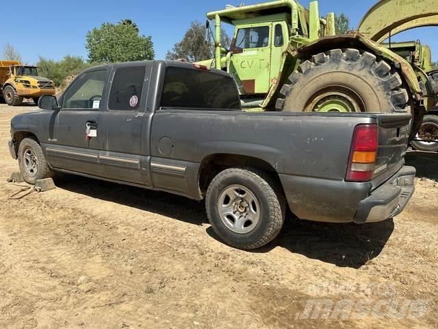 Chevrolet 1500 Otras furgonetas