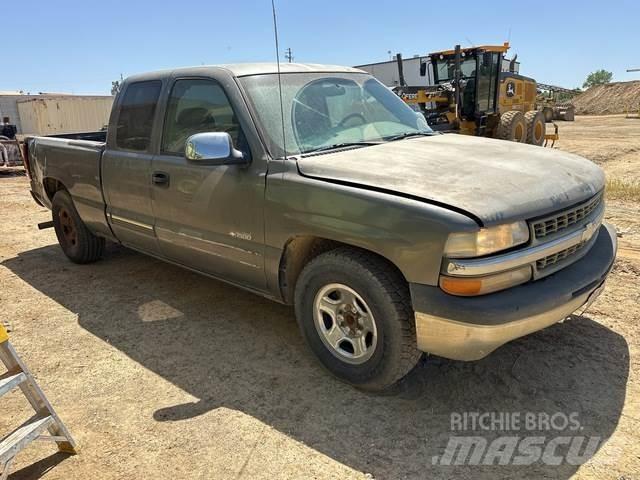 Chevrolet 1500 Otras furgonetas