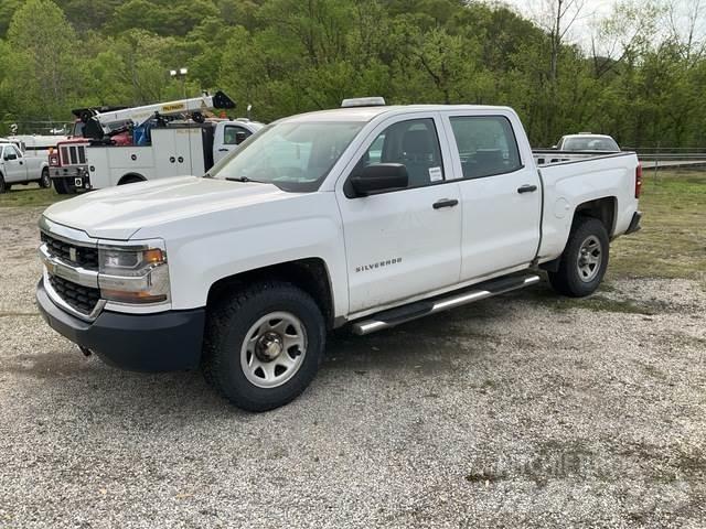 Chevrolet 1500 Otras furgonetas