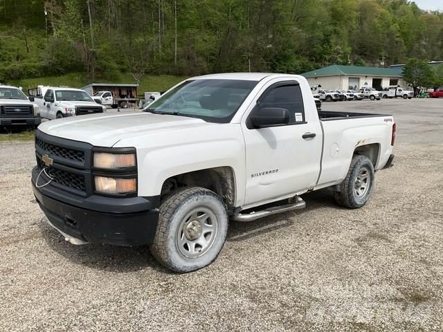 Chevrolet 1500 Otras furgonetas