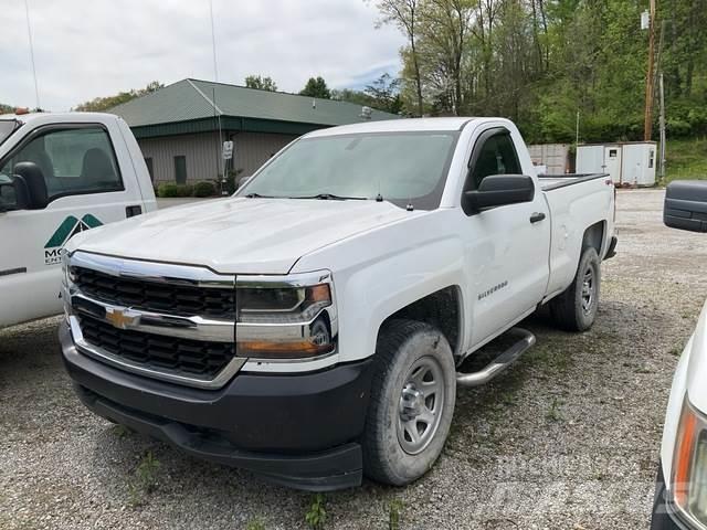 Chevrolet 1500 Otras furgonetas