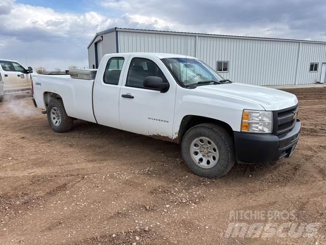Chevrolet 1500 Otras furgonetas