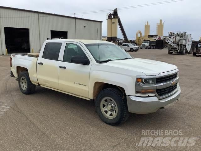 Chevrolet 1500 Otras furgonetas