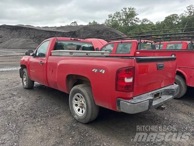 Chevrolet 1500 Otras furgonetas
