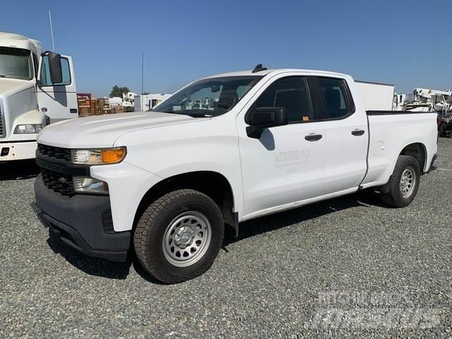 Chevrolet 1500 Otras furgonetas