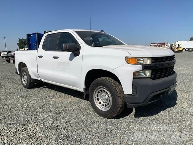 Chevrolet 1500 Otras furgonetas