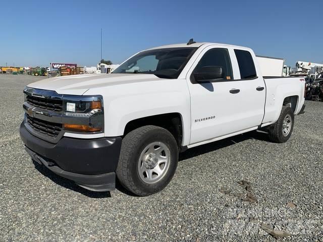 Chevrolet 1500 Otras furgonetas