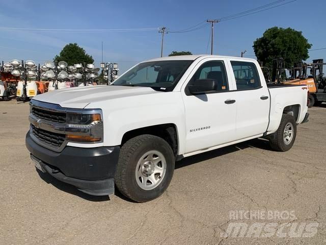 Chevrolet 1500 Otras furgonetas