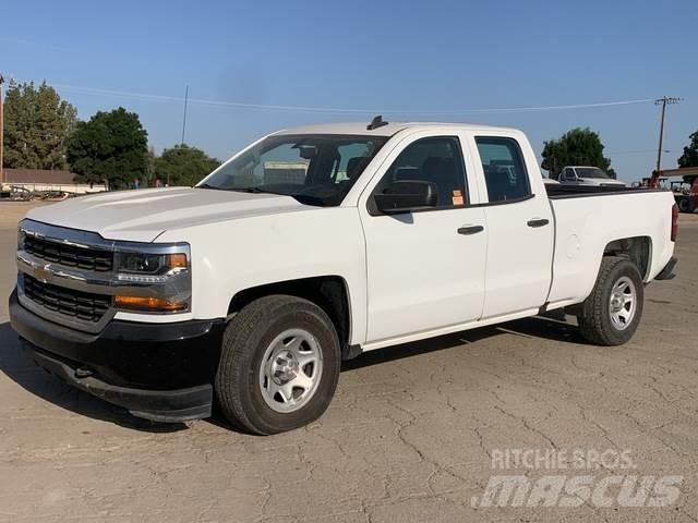 Chevrolet 1500 Otras furgonetas
