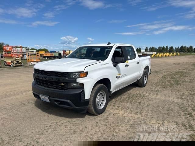 Chevrolet 1500 Otras furgonetas