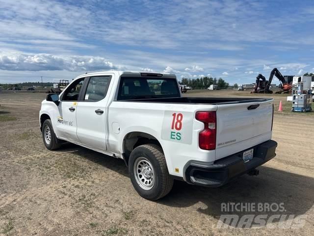 Chevrolet 1500 Otras furgonetas