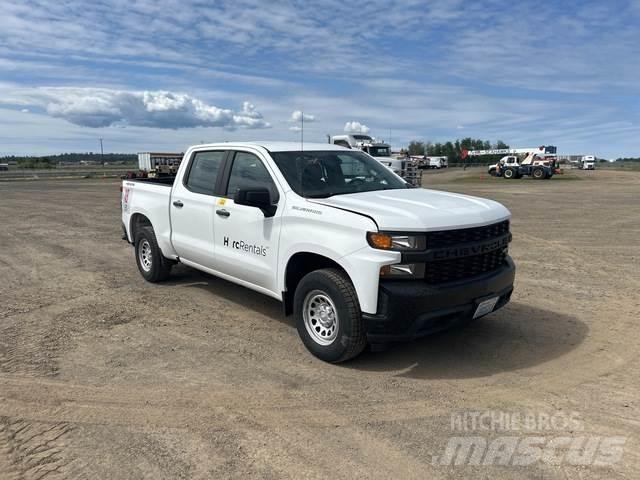 Chevrolet 1500 Otras furgonetas