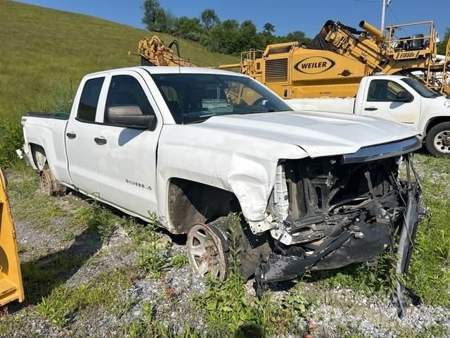Chevrolet 1500 Otras furgonetas