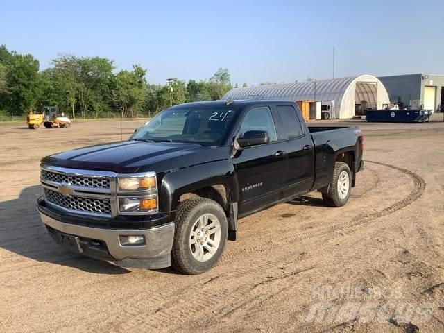 Chevrolet 1500 Otras furgonetas