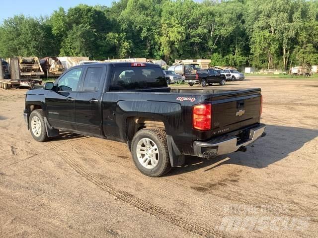 Chevrolet 1500 Otras furgonetas