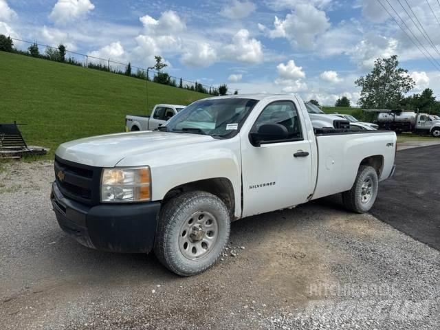 Chevrolet 1500 Otras furgonetas