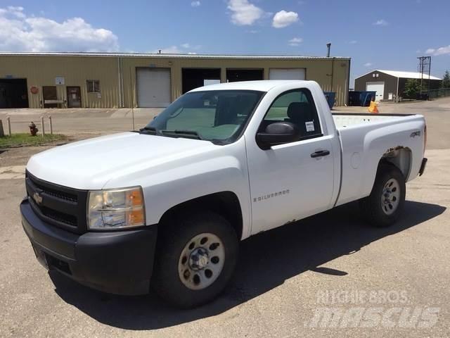 Chevrolet 1500 Otras furgonetas
