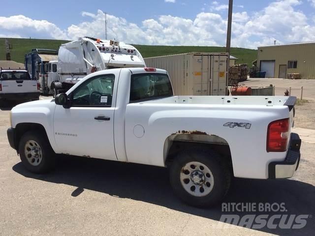 Chevrolet 1500 Otras furgonetas