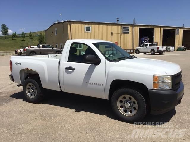 Chevrolet 1500 Otras furgonetas
