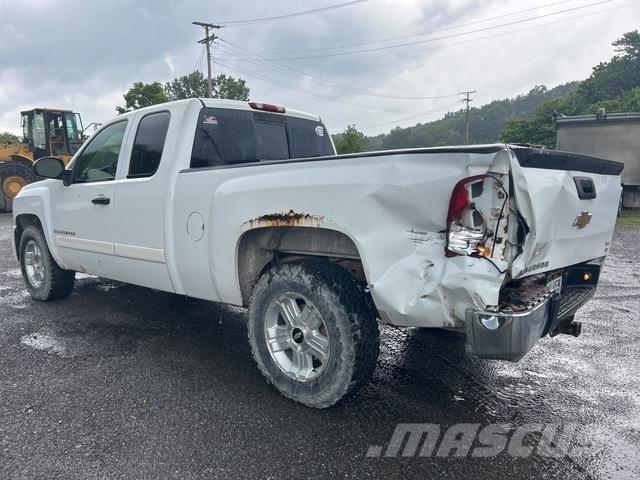 Chevrolet 1500 Furgonetas caja abierta