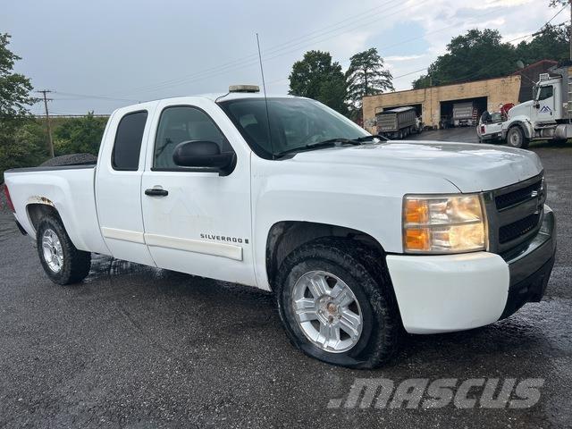 Chevrolet 1500 Furgonetas caja abierta