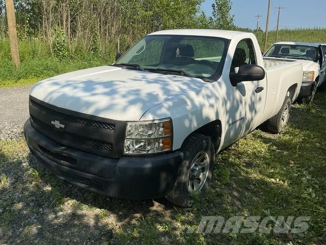 Chevrolet 1500 Furgonetas caja abierta