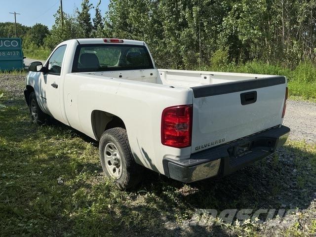 Chevrolet 1500 Furgonetas caja abierta