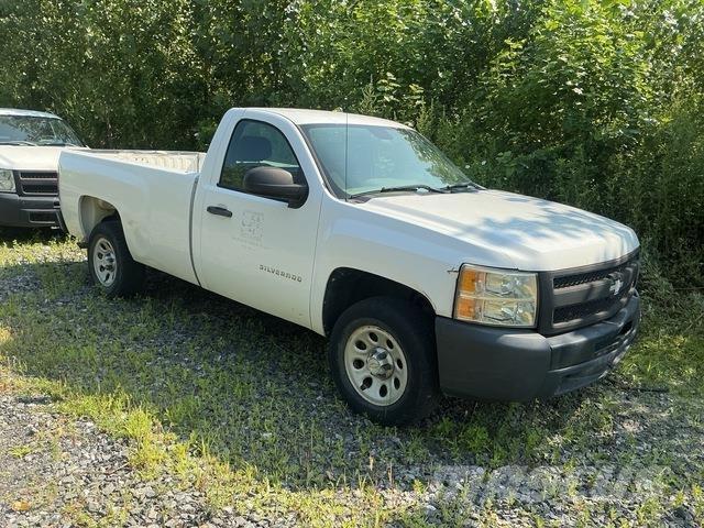 Chevrolet 1500 Furgonetas caja abierta