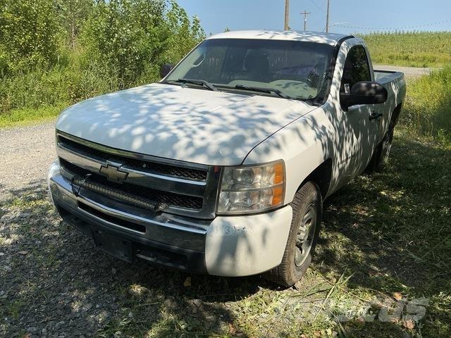 Chevrolet 1500 Furgonetas caja abierta