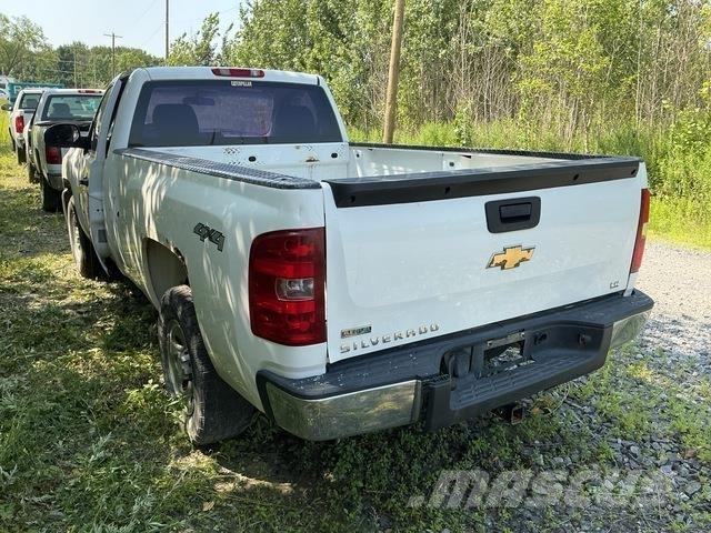 Chevrolet 1500 Furgonetas caja abierta