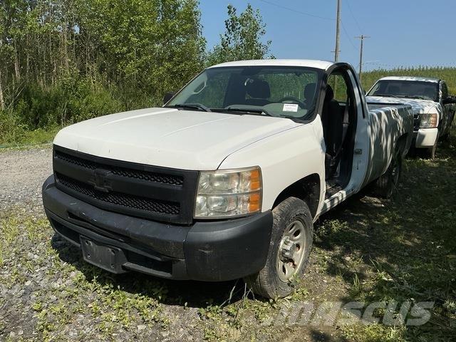 Chevrolet 1500 Furgonetas caja abierta