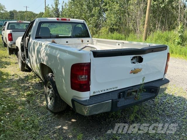 Chevrolet 1500 Furgonetas caja abierta