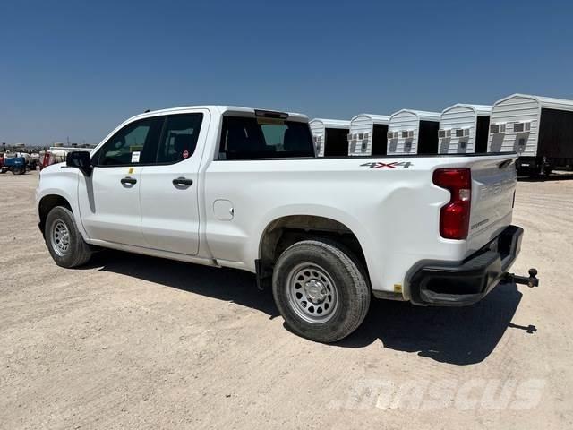 Chevrolet 1500 Otras furgonetas
