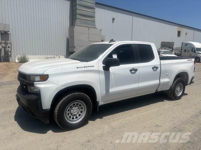 Chevrolet 1500 Otras furgonetas